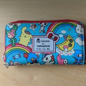 Ju-Ju-Be tokidoki Be Spendy Wallet